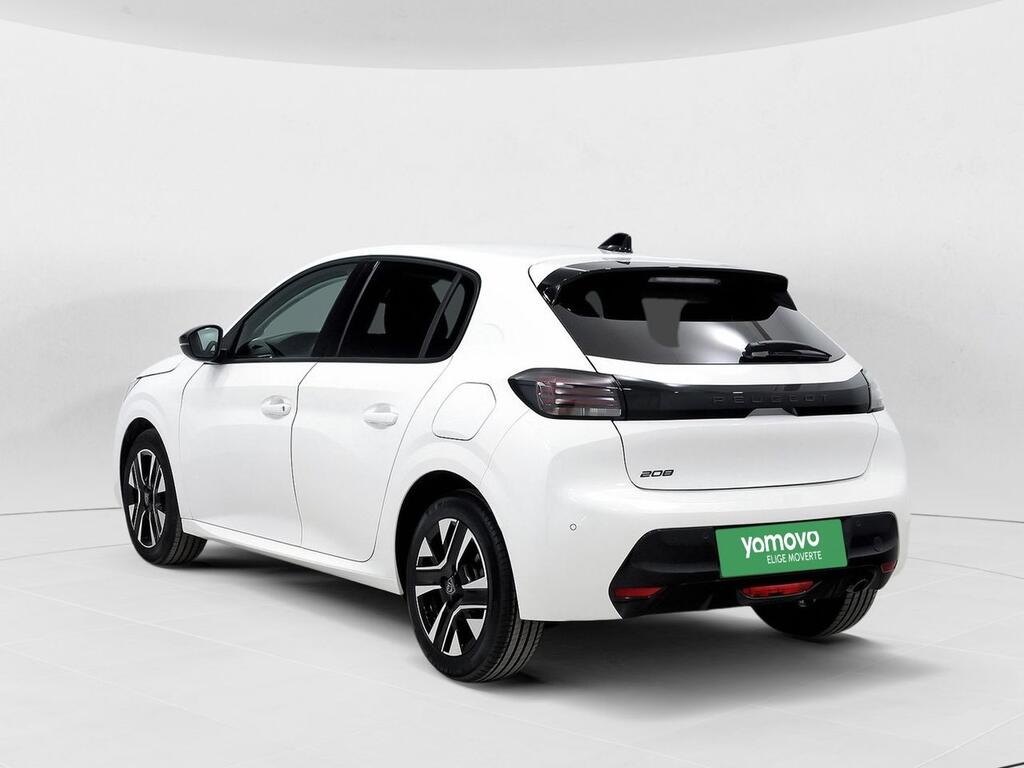 Peugeot 208 PureTech 73kW (100CV) Allure Segunda mano