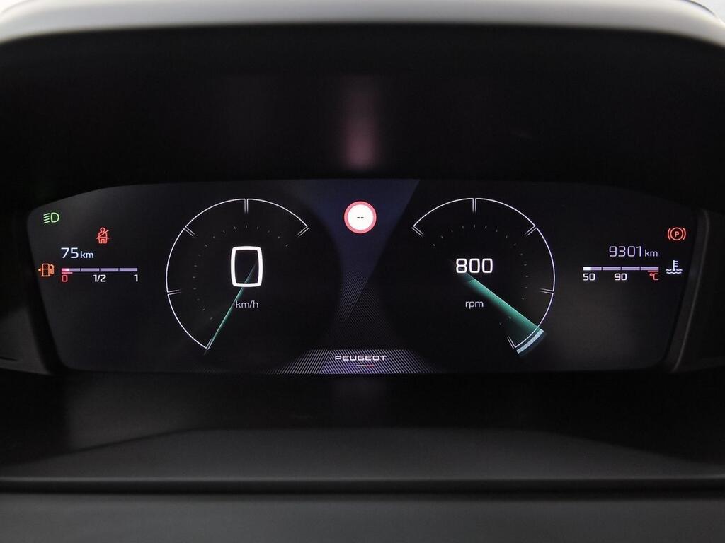 Peugeot 208 PureTech 73kW (100CV) Allure Segunda mano