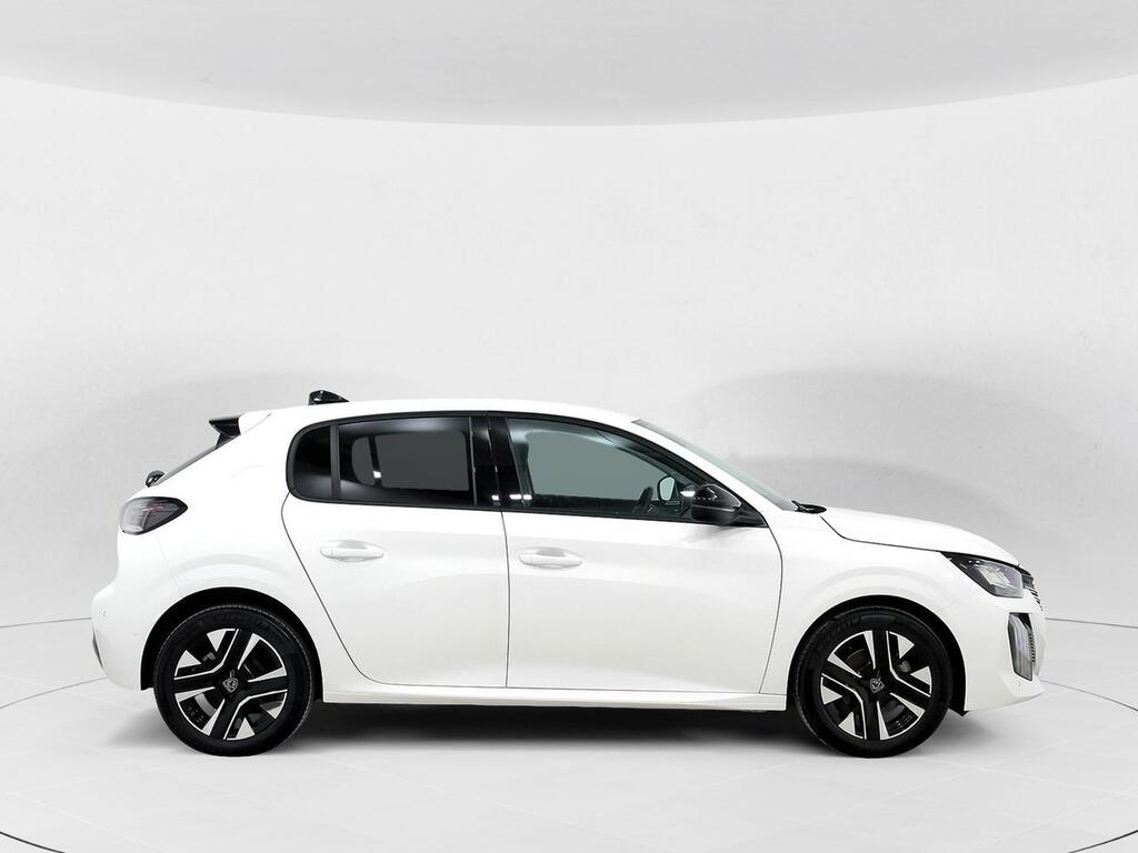 Peugeot 208 PureTech 73kW (100CV) Allure Segunda mano