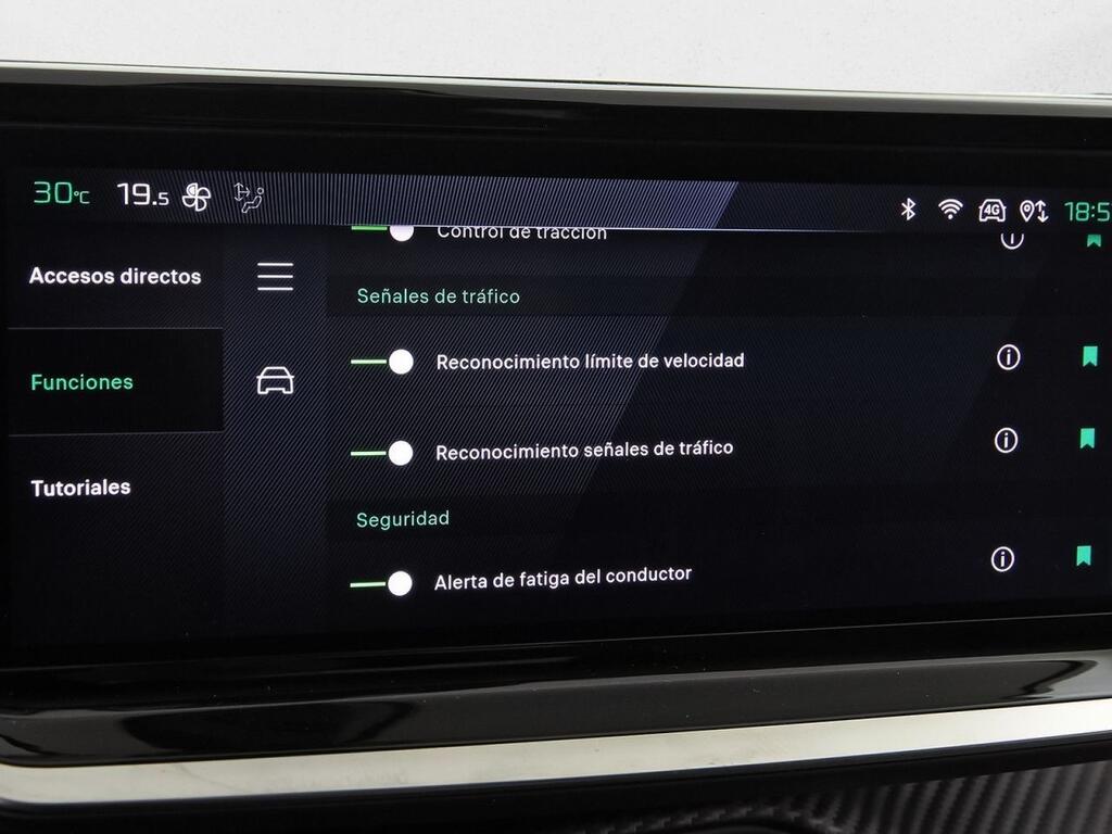 Peugeot 208 PureTech 73kW (100CV) Allure Segunda mano
