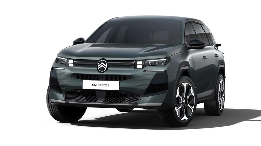 Citroën C5 Aircross Plug-in Hybrid 225CV Plus 2