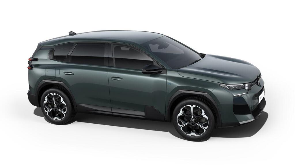 Citroën C5 Aircross Plug-in Hybrid 225CV Plus 4