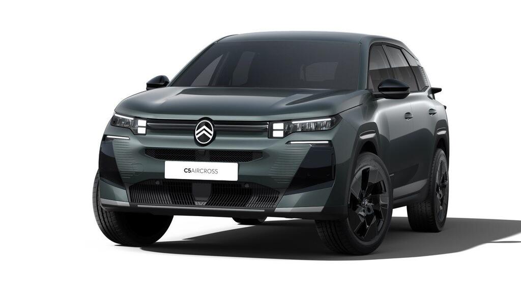 Citroën C5 Aircross HYBRID 107kW (145CV) e-DCS6 Plus 2