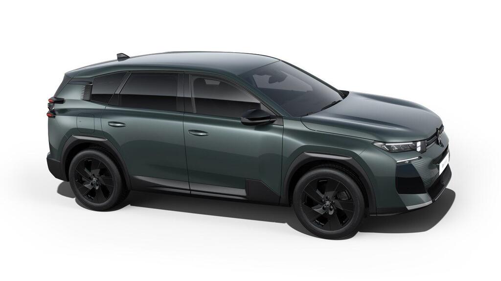 Citroën C5 Aircross HYBRID 107kW (145CV) e-DCS6 Plus 4