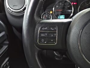 Jeep Wrangler 3.6 V6 Sahara Auto 16