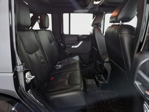 Jeep Wrangler 3.6 V6 Sahara Auto 8