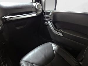 Jeep Wrangler 3.6 V6 Sahara Auto 24
