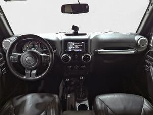 Jeep Wrangler 3.6 V6 Sahara Auto 6