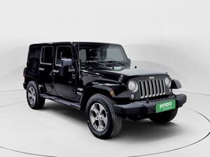 Jeep Wrangler 3.6 V6 Sahara Auto 1