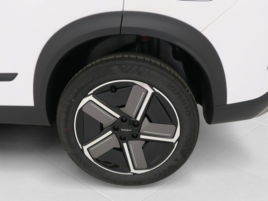 Jaecoo 7 EXCLUSIVE 1.6T DCT 147 CV 4X4 5P Km0