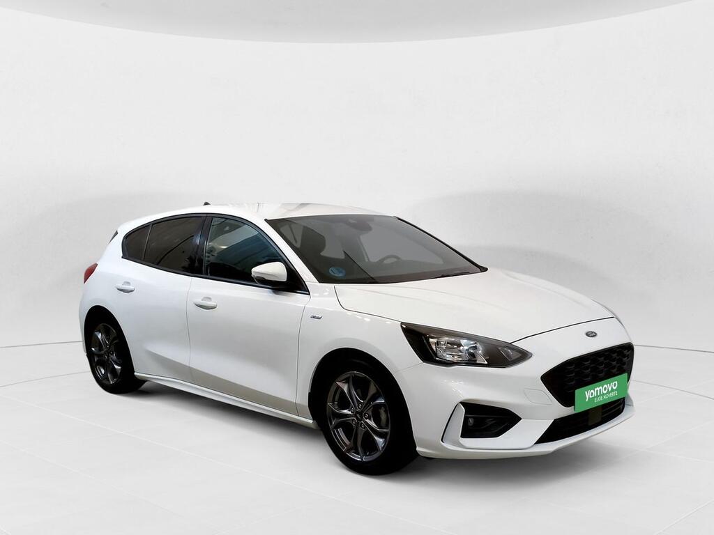 Ford Focus 1.0 Ecoboost MHEV 92kW ST-Line Segunda mano