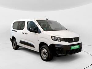 Peugeot Partner DANGEL 1.5 BLUEHDI 130 4WD STANDARD DC 4P 1