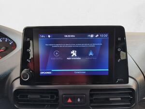 Peugeot Partner DANGEL 1.5 BLUEHDI 130 4WD STANDARD DC 4P 16