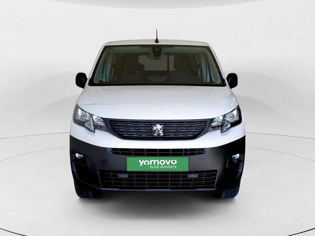 Peugeot Partner DANGEL 1.5 BLUEHDI 130 4WD STANDARD DC 4P Segunda mano