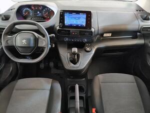 Peugeot Partner DANGEL 1.5 BLUEHDI 130 4WD STANDARD DC 4P 6
