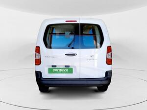 Peugeot Partner DANGEL 1.5 BLUEHDI 130 4WD STANDARD DC 4P 5