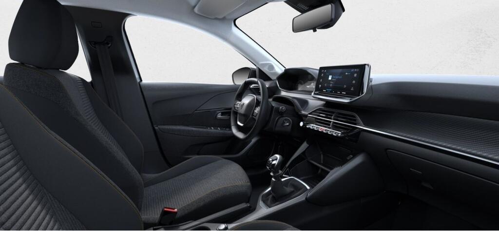 Peugeot 208 Berlina 1.2 PURETECH 73KW EDITION 100 5P Nuevo