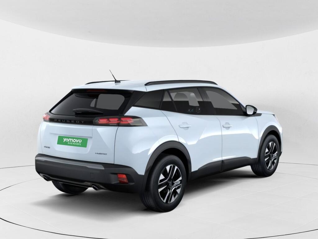 Peugeot 2008 SUV 1.2 HYBRID 110 EDITION EDSC6 110 5P Nuevo