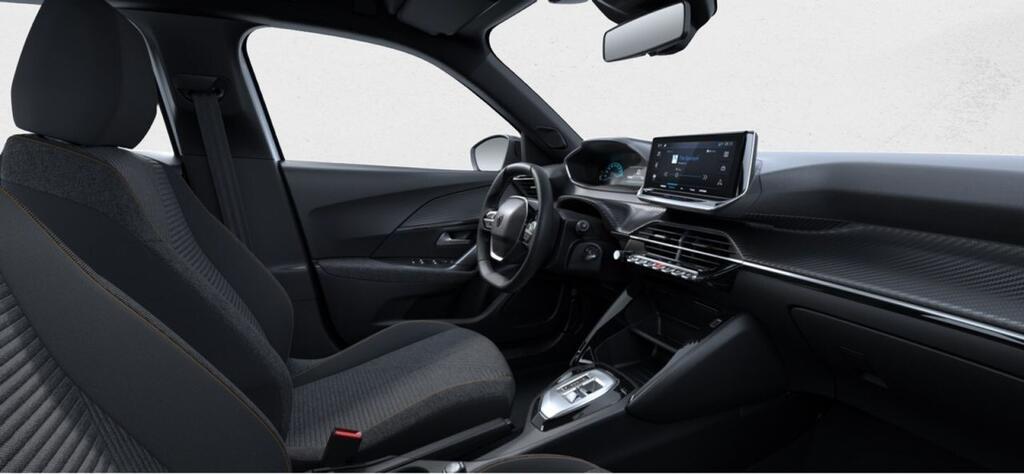 Peugeot 2008 SUV 1.2 HYBRID 110 EDITION EDSC6 110 5P Nuevo