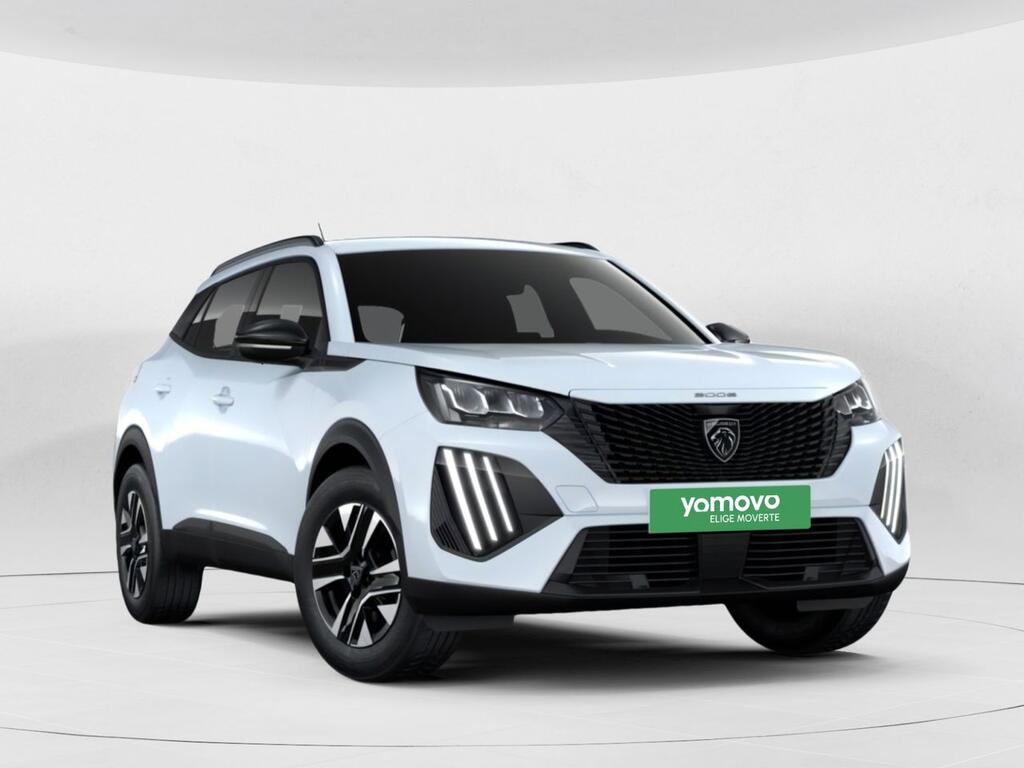 Peugeot 2008 SUV 1.2 HYBRID 110 EDITION EDSC6 110 5P Nuevo