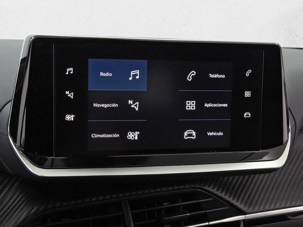 Peugeot 2008 Allure Puretech 130 S&S 6 Vel. MAN Segunda mano
