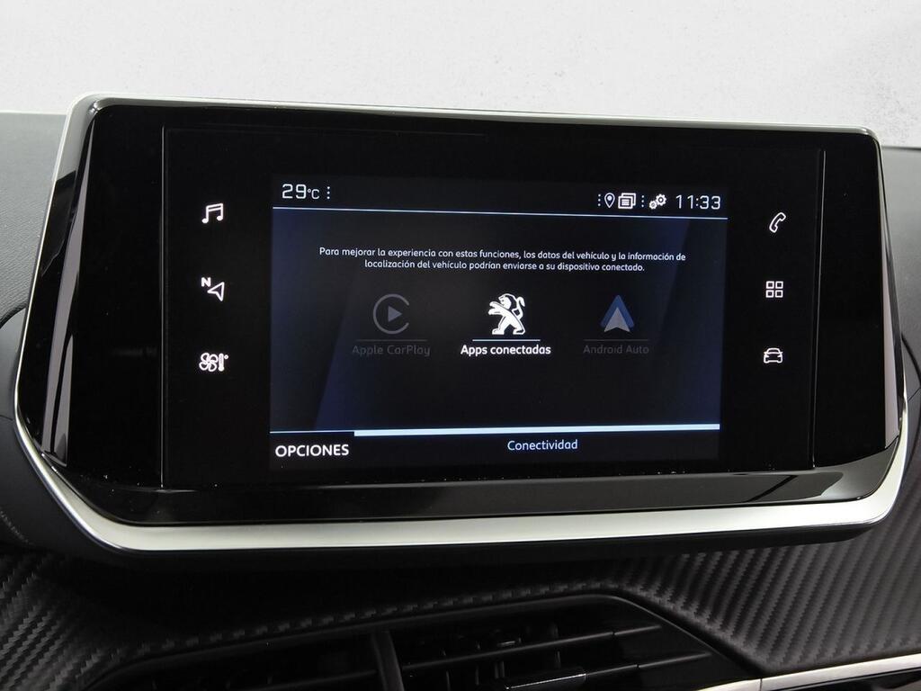 Peugeot 2008 Allure Puretech 130 S&S 6 Vel. MAN Segunda mano