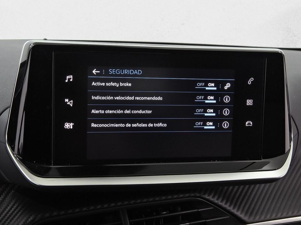 Peugeot 2008 Allure Puretech 130 S&S 6 Vel. MAN Segunda mano