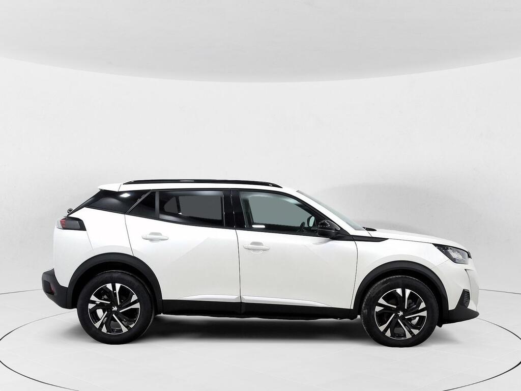 Peugeot 2008 Allure Puretech 130 S&S 6 Vel. MAN Segunda mano