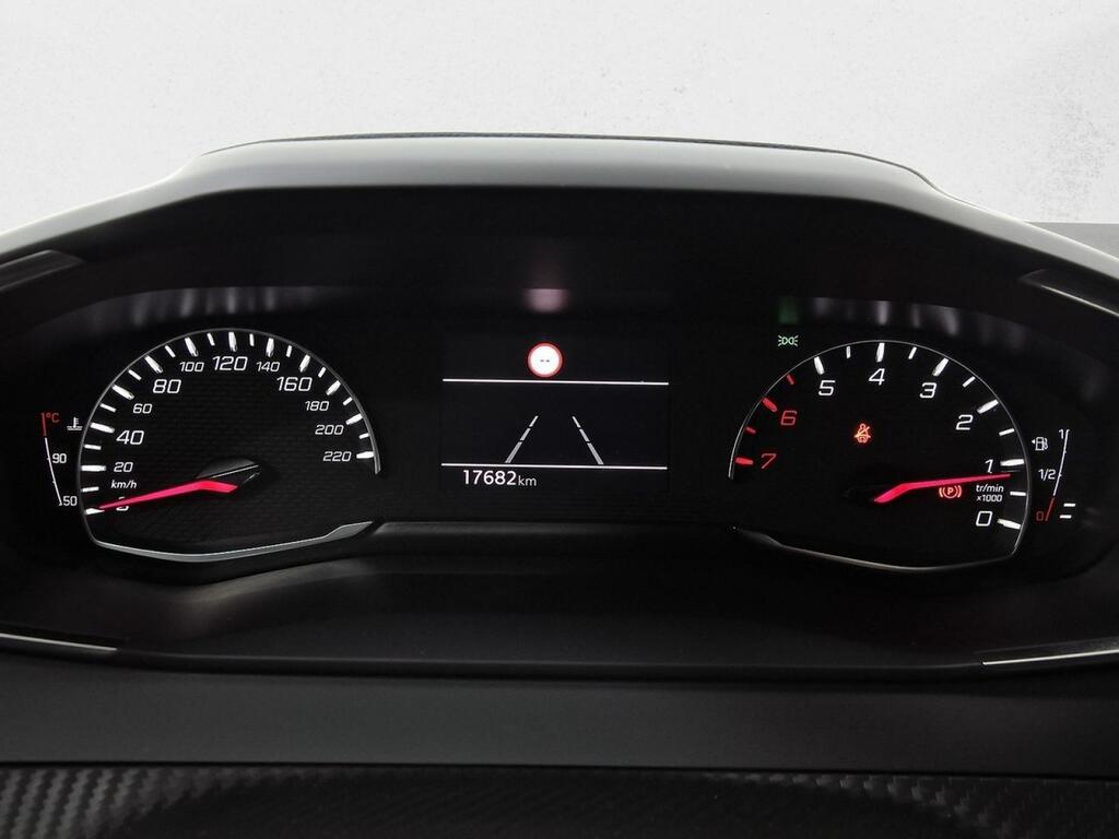 Peugeot 2008 Allure Puretech 130 S&S 6 Vel. MAN Segunda mano