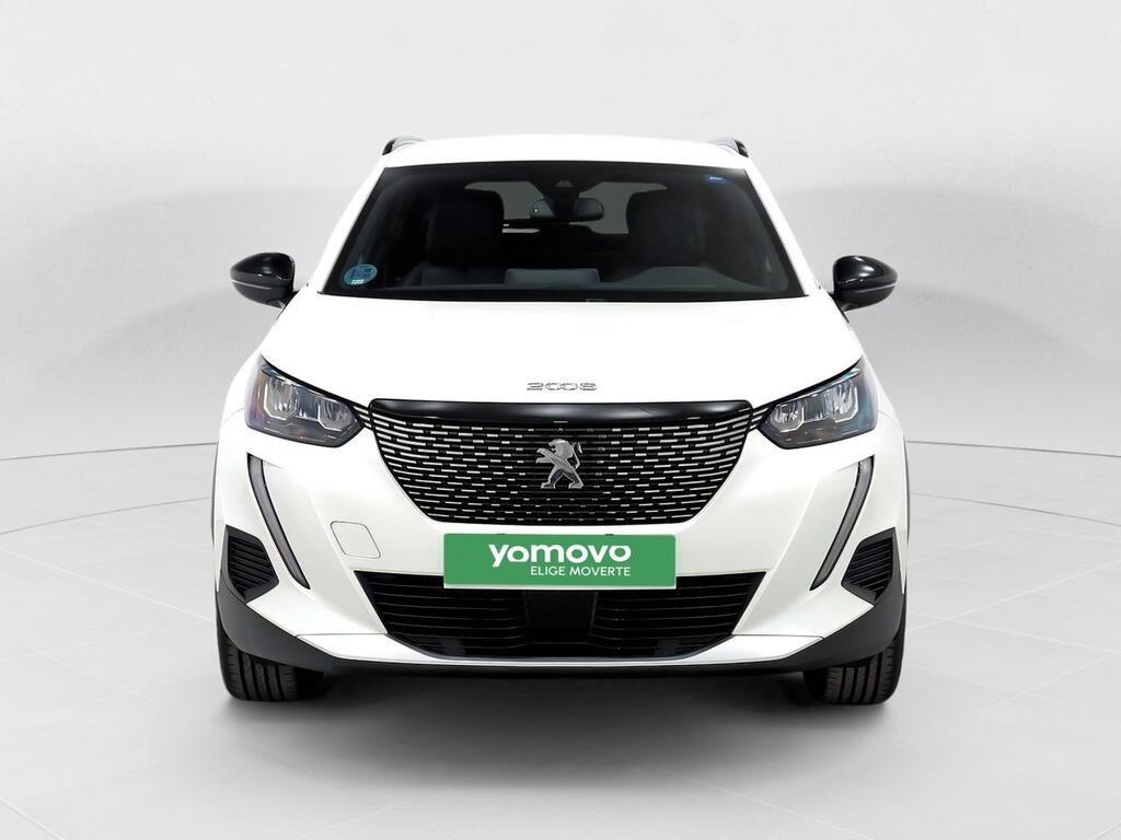 Peugeot 2008 Allure Puretech 130 S&S 6 Vel. MAN Segunda mano