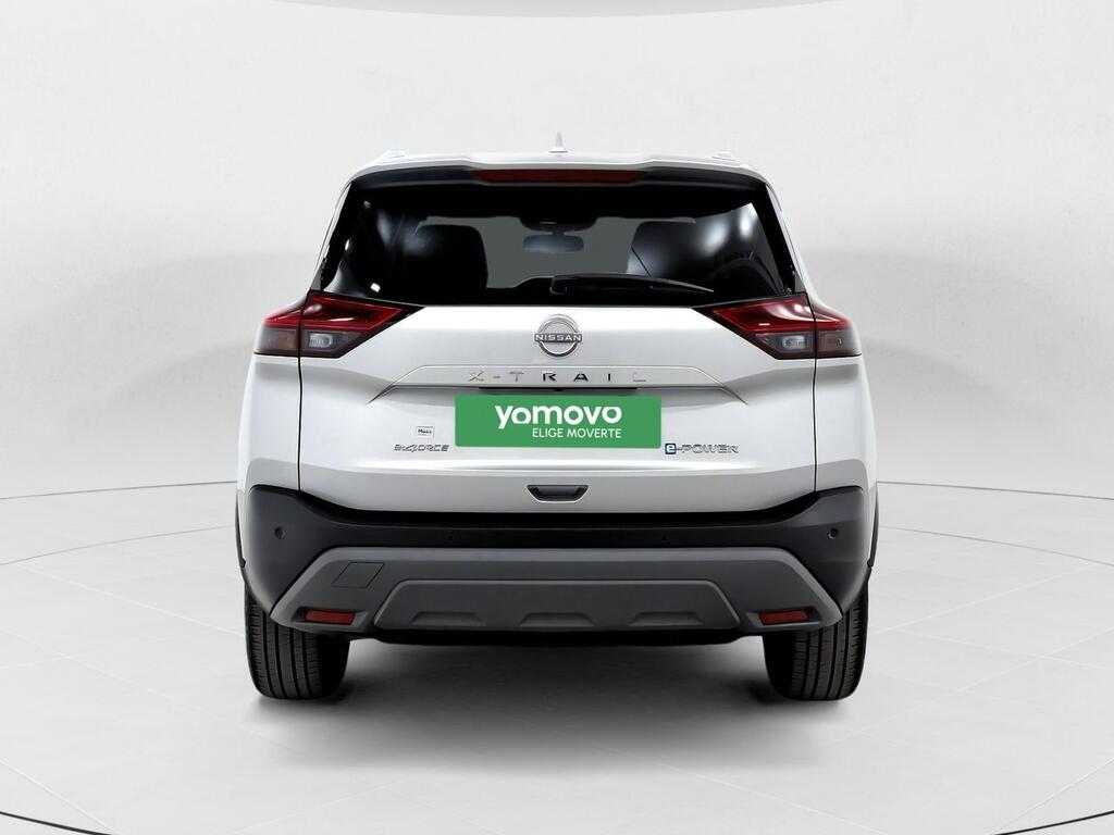 Nissan X-Trail 5pl 1.5 e-4ORCE 158kW 4x4 A/T N-Connecta Segunda mano