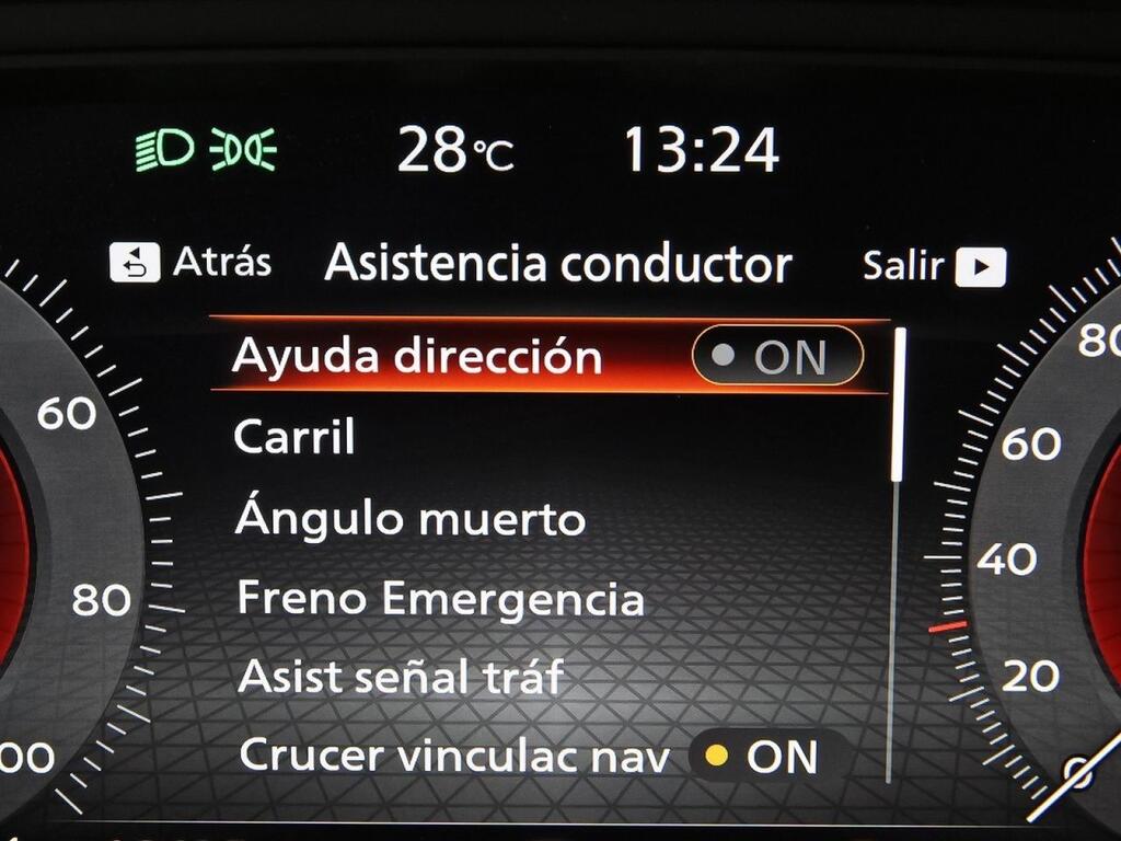Nissan X-Trail 5pl 1.5 e-4ORCE 158kW 4x4 A/T N-Connecta Segunda mano