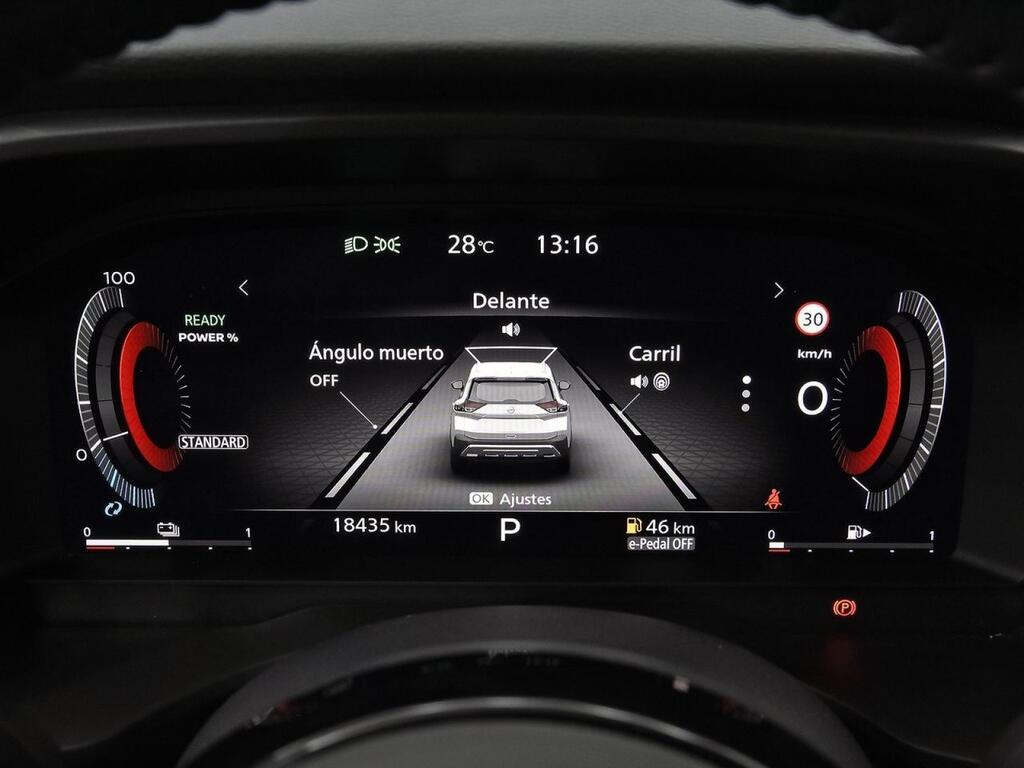 Nissan X-Trail 5pl 1.5 e-4ORCE 158kW 4x4 A/T N-Connecta Segunda mano