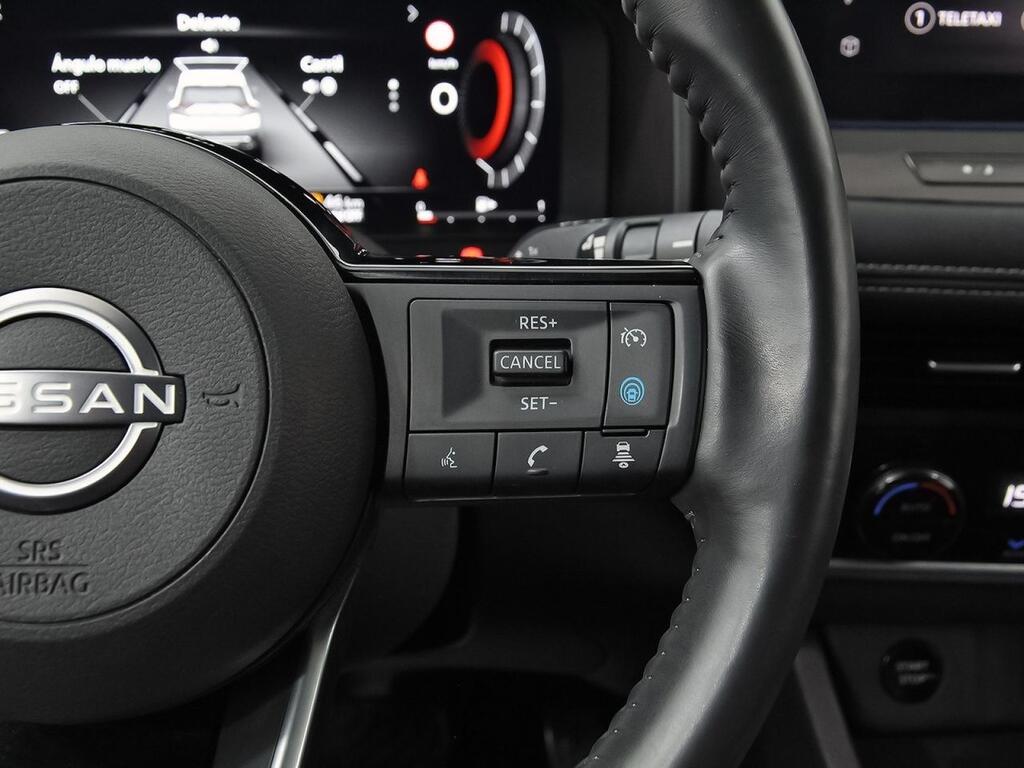 Nissan X-Trail 5pl 1.5 e-4ORCE 158kW 4x4 A/T N-Connecta Segunda mano