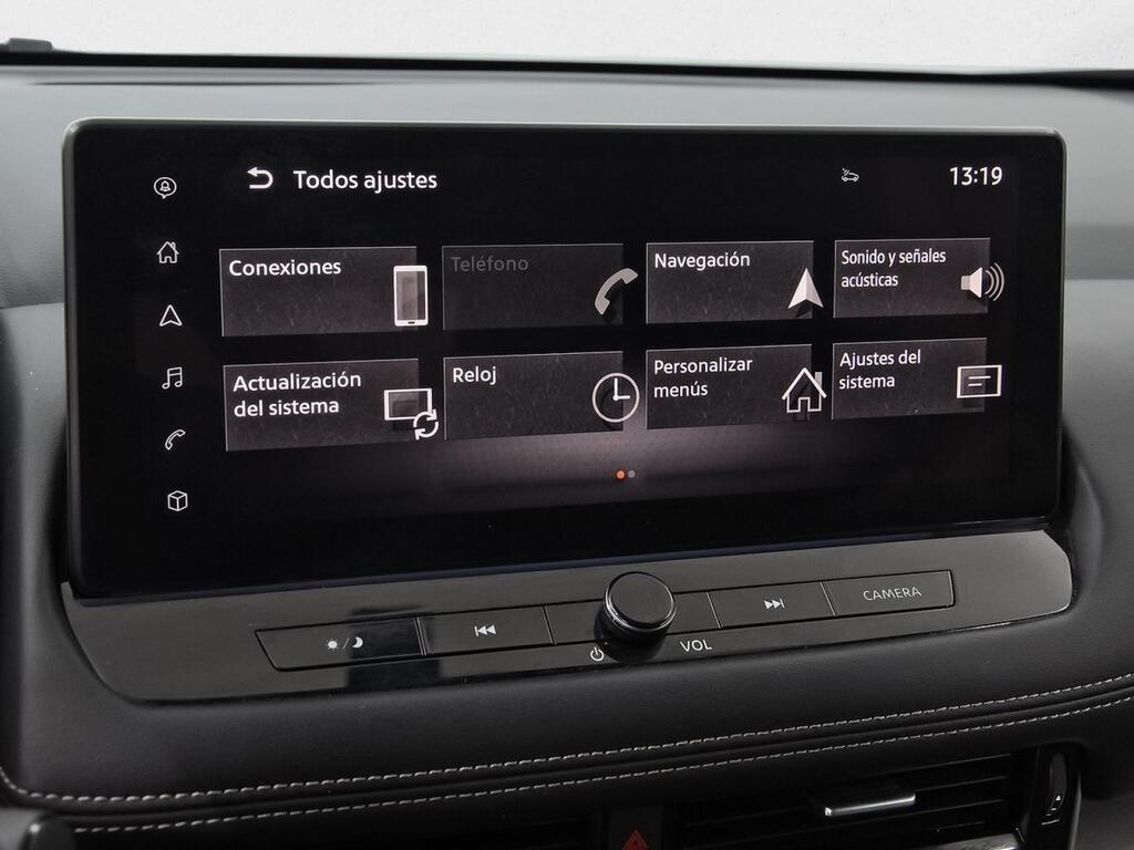 Nissan X-Trail 5pl 1.5 e-4ORCE 158kW 4x4 A/T N-Connecta Segunda mano
