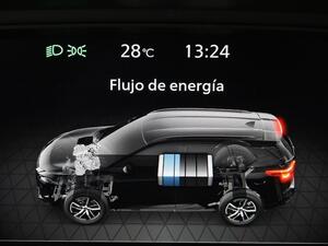 Nissan X-Trail 5pl 1.5 e-4ORCE 158kW 4x4 A/T N-Connecta 30