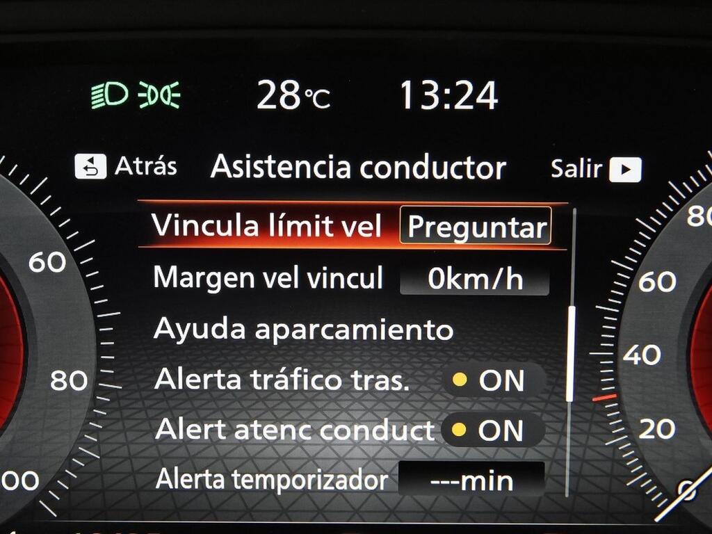 Nissan X-Trail 5pl 1.5 e-4ORCE 158kW 4x4 A/T N-Connecta Segunda mano