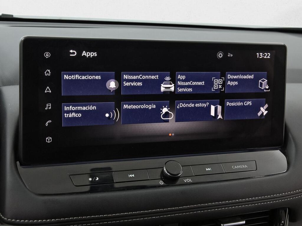 Nissan X-Trail 5pl 1.5 e-4ORCE 158kW 4x4 A/T N-Connecta Segunda mano