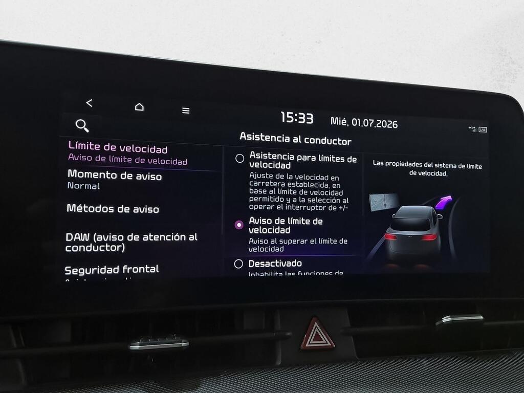 Kia Sportage 1.6 T-GDi 110kW (150CV) MHEV Tech 4x2 24