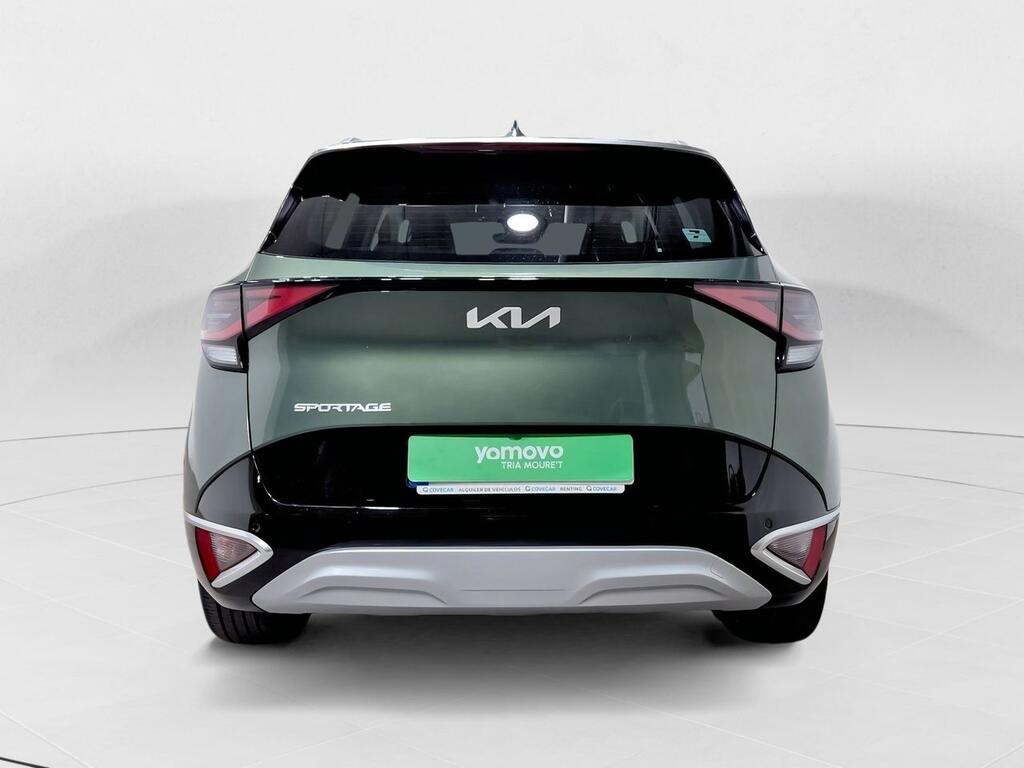 Kia Sportage 1.6 T-GDi 110kW (150CV) MHEV Tech 4x2 5