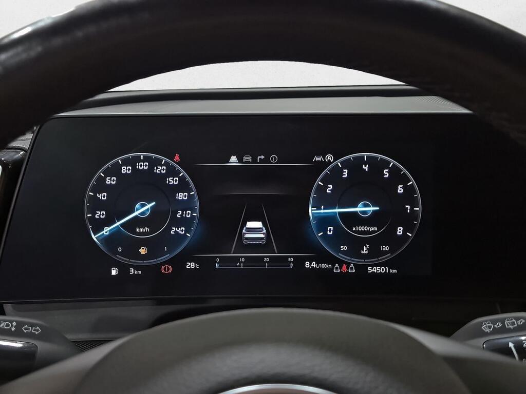 Kia Sportage 1.6 T-GDi 110kW (150CV) MHEV Tech 4x2 12