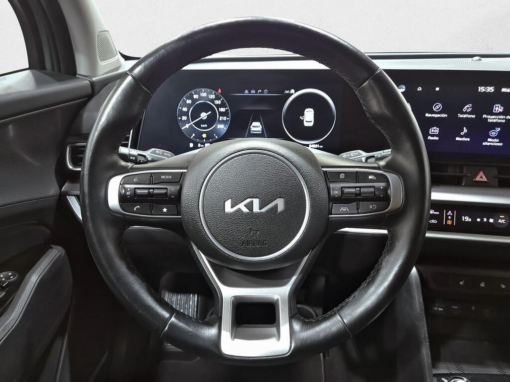 Kia Sportage 1.6 T-GDi 110kW (150CV) MHEV Tech 4x2 17