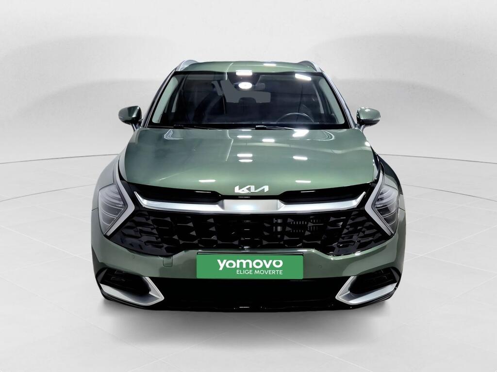 Kia Sportage 1.6 T-GDi 110kW (150CV) MHEV Tech 4x2 4