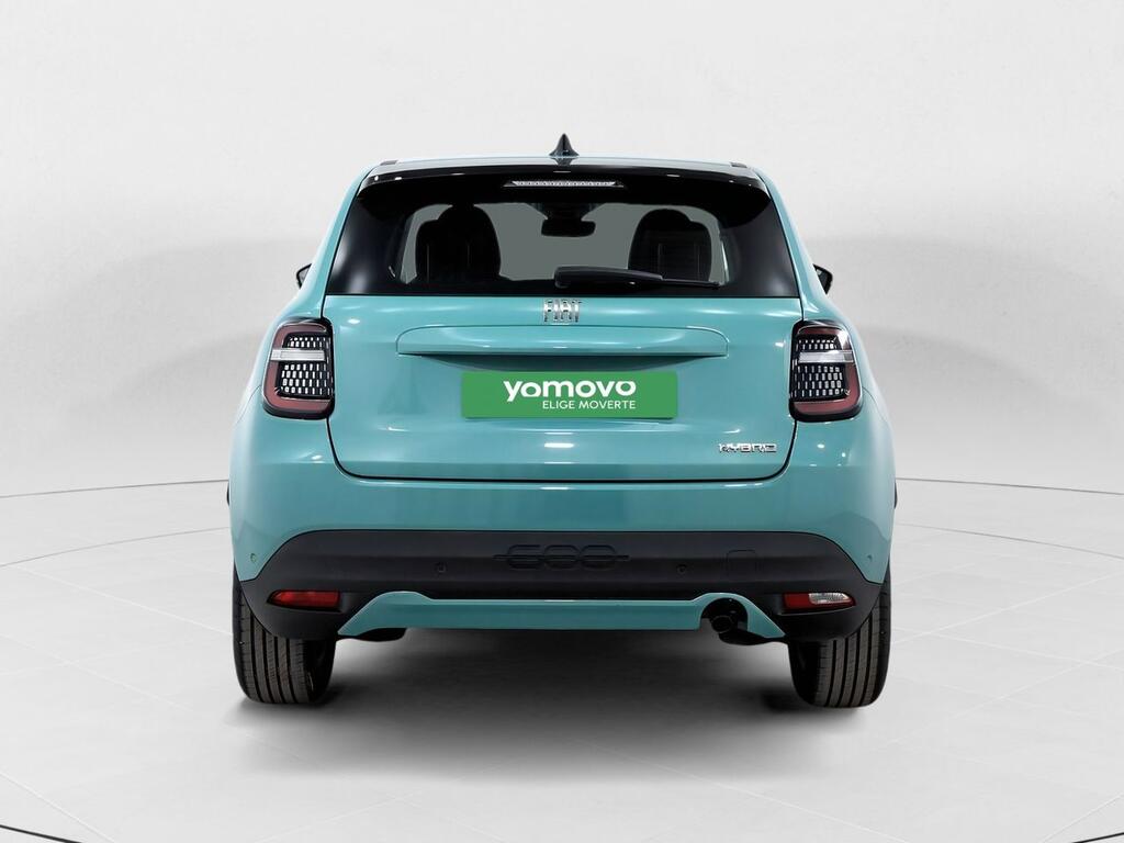 Fiat 600 600 MHEV 1.2 74kW (100CV) DDCT Segunda mano