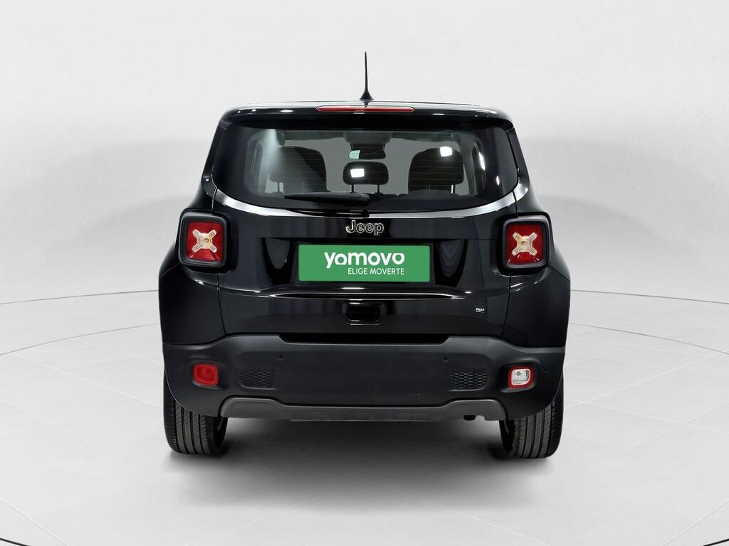 Jeep Renegade Limited 1.6 Mjet Diésel 96 kW (130 CV) Segunda mano