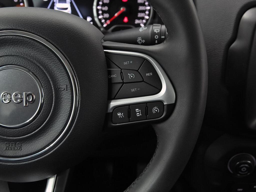 Jeep Renegade Limited 1.6 Mjet Diésel 96 kW (130 CV) Segunda mano
