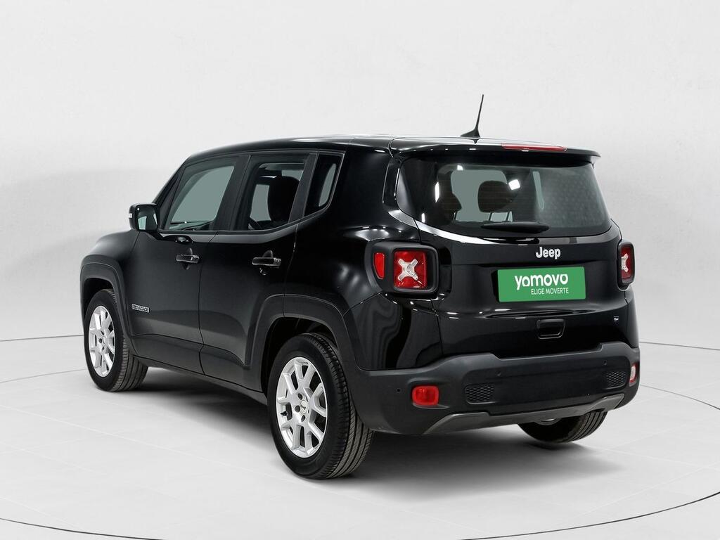 Jeep Renegade Limited 1.6 Mjet Diésel 96 kW (130 CV) Segunda mano