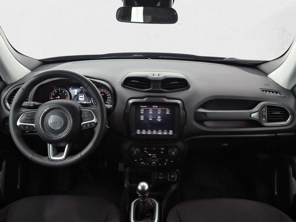 Jeep Renegade Limited 1.6 Mjet Diésel 96 kW (130 CV) Segunda mano