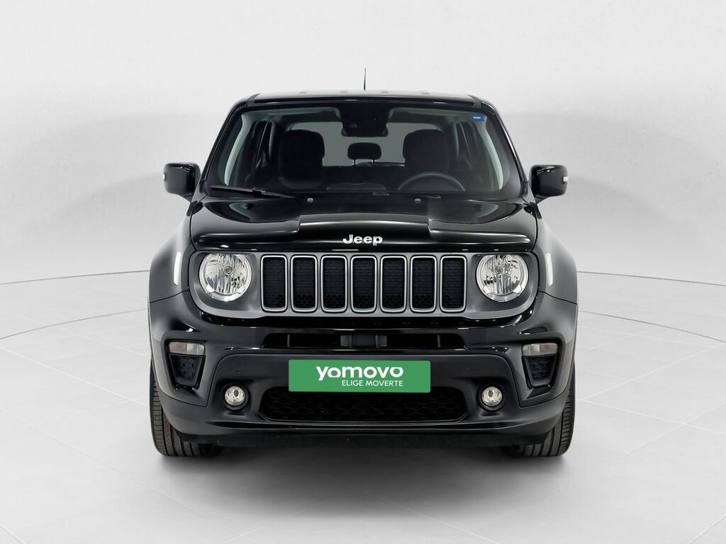 Jeep Renegade Limited 1.6 Mjet Diésel 96 kW (130 CV) Segunda mano