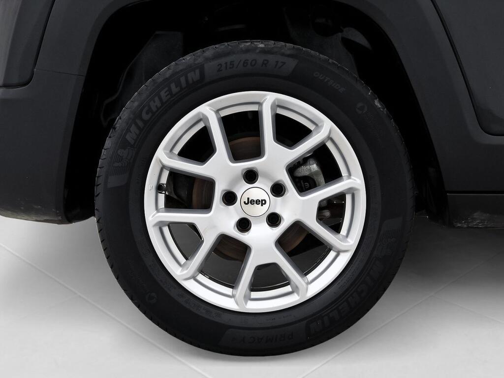 Jeep Renegade Limited 1.6 Mjet Diésel 96 kW (130 CV) Segunda mano